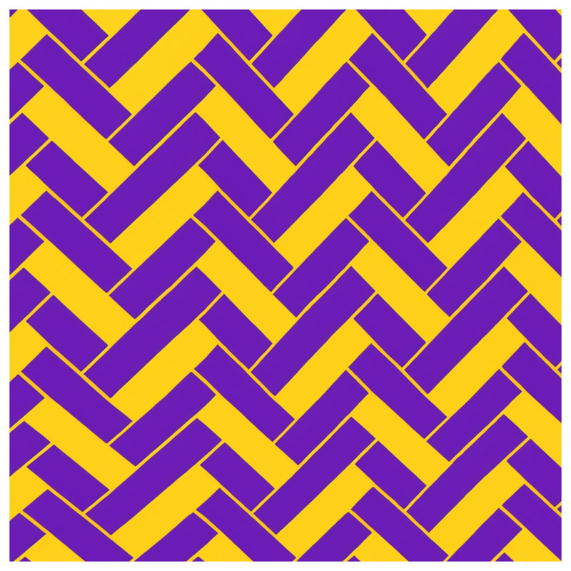 Vibrant Patterns Throw Blanket, 60in W x 80in H