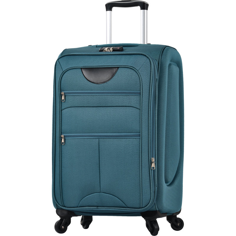 Ensemble de 3 valises extensibles Softside Valise