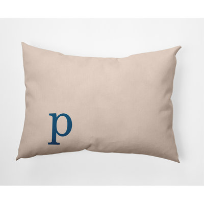 Polyfill Indoor / Outdoor Rectangular Lumbar Cushion