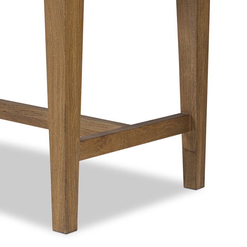 Bergstrom Display Cabinet, Light Brown
