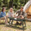 Outsunny 87cm W Portable Charcoal Grill-125044106