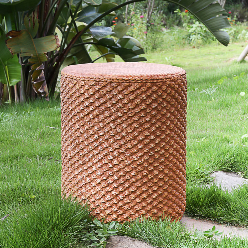 Table d'appoint ronde pour l'extérieur