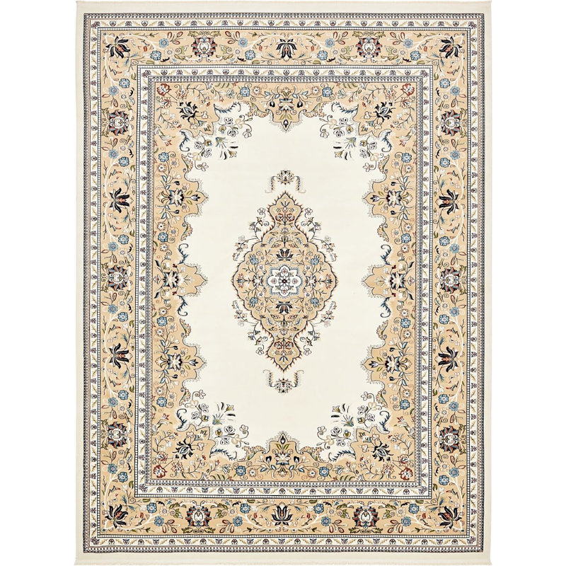 Kelayeh Oriental Indoor Rug, Rectangle 8' x 10'