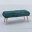Aciel 97cm Wide Velvet Tufted Rectangle Geometric Shapes Footstool Ottoman-1683246743