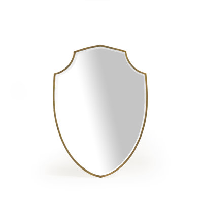 Barbora Beveled Wall Mirror