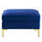 Ardent Performance Velvet Ottoman-1867854234
