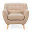 Colette Upholstered Armchair-20016948