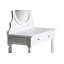 Waterford Dressing Table with Mirror