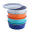 Ensemble de bol de service 2 pièces en mélamine grand Shirlee-43562203