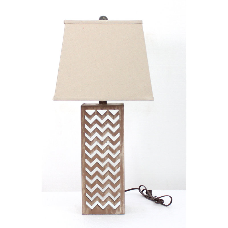 Lampe de table 27,25 po Cosette