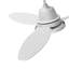 Ventilateur de plafond 52 po avec lumière, conception exclusive brevetée à installation rapide-556260658-556260660