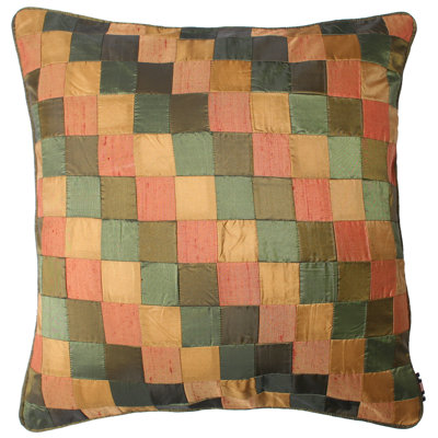 Mcauliffe Chevron Square Cushion