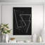 Lines And Distance I Print by Bobby Berk-42335310-63296923
