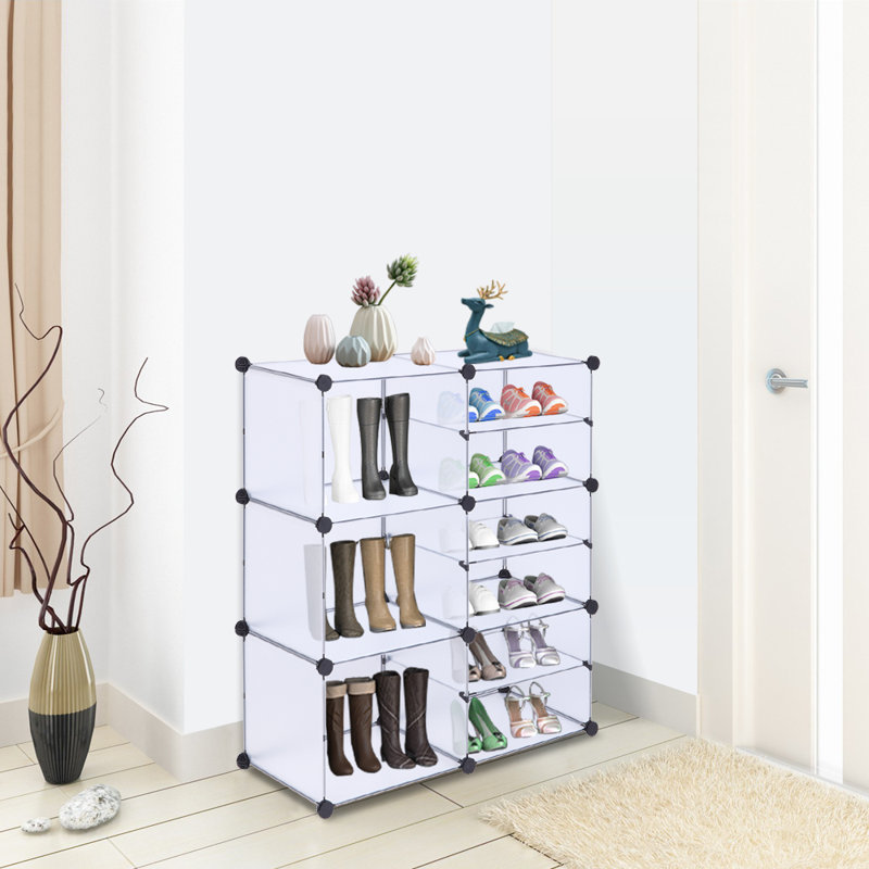 Range-chaussures Cube
