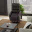 Fauteuil relevable en similicuir Bentley-2134433619