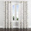 Rideaux obscurcissants Abstract Room - Rideau à œillets Boho-387127425-387127429