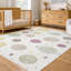 Tapis intérieur / extérieur lavable à la machine pour enfants ACN2619-324281323-324281326