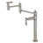 Brushed Nickel is out of stock