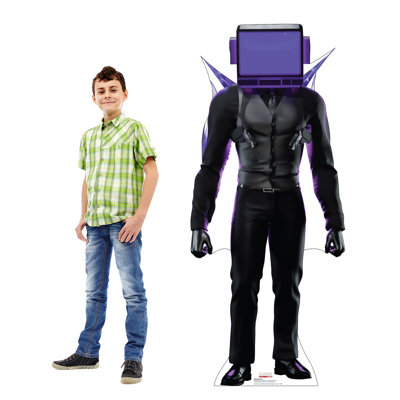 Dark TV Man