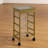 18.5 " W Kitchen Cart