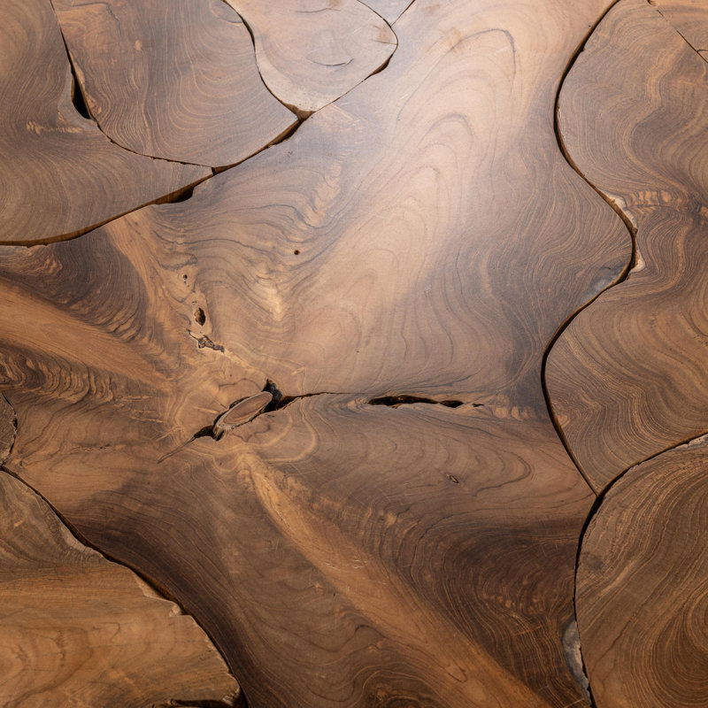 Garford Solid Wood Coffee Table