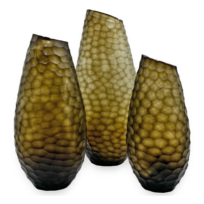 Nestore Handmade Glass Table Vase