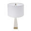 Lampe de table avec abat-jour tambour