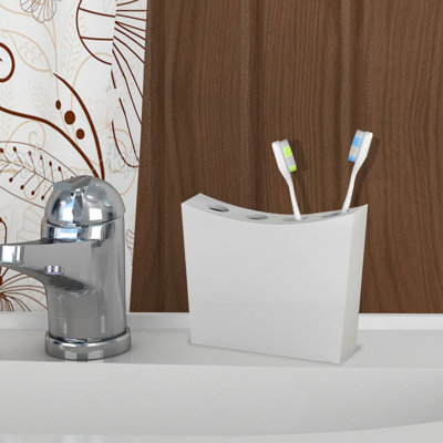 Elegant Toothbrush Holder