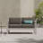 Patio Loveseat With Water-Resistant Cushions-1401926405