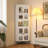 Elegant Triangle Corner Cabinet