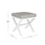  Banc de coiffeuse Abe