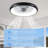 Ceiling Fan With Lights Dimmable LED