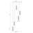 Atomo 5 Light Pendant in-103715618-103715621