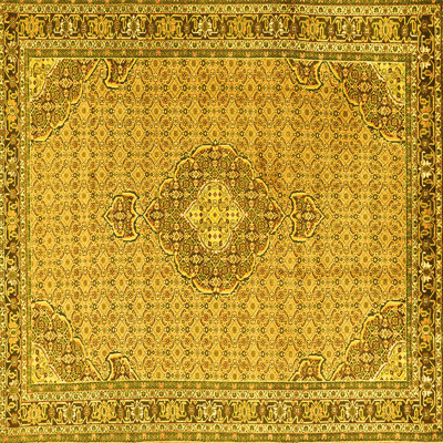 Anacelis Washable Oriental Indoor Rug