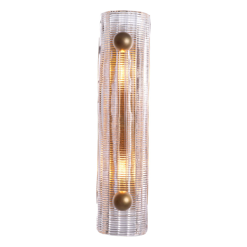 Dara 2 - Light Flush Mounted Sconce