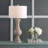 Elvis Resin Table Lamp