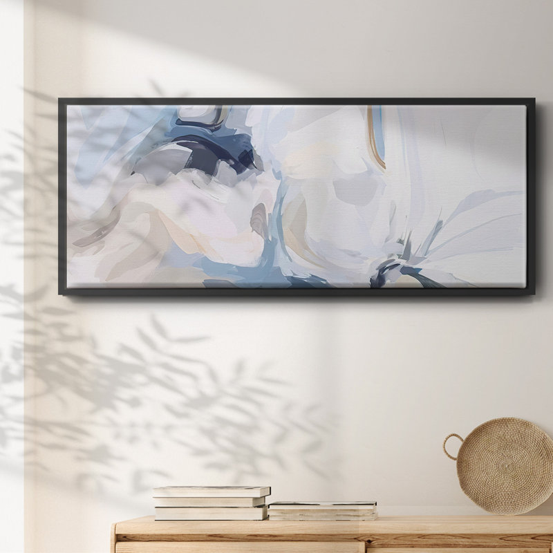 Fresh Air I- Framed Canvas