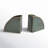 Modern Ceramic Bookends