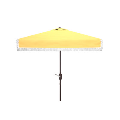 Parasol de marché carré 7,5 pi Keesee
