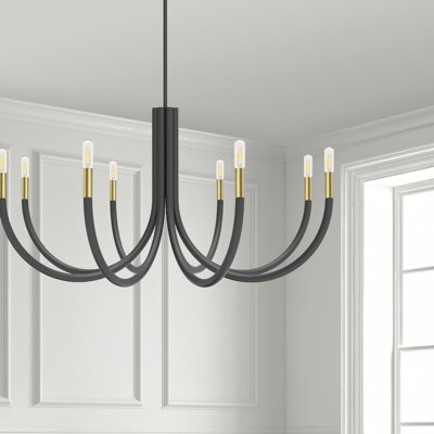 Wand Candle Style Classic / Traditional Chandelier