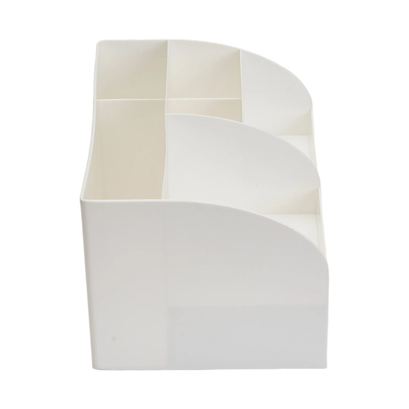 Plastic Makeup Organiser