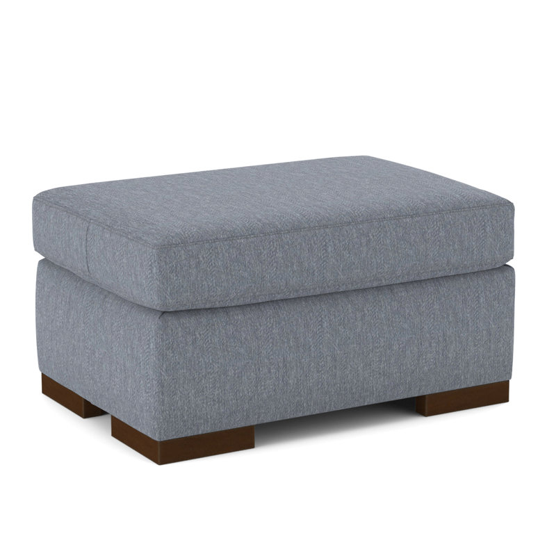 Ottoman, 70157-72, Pecan