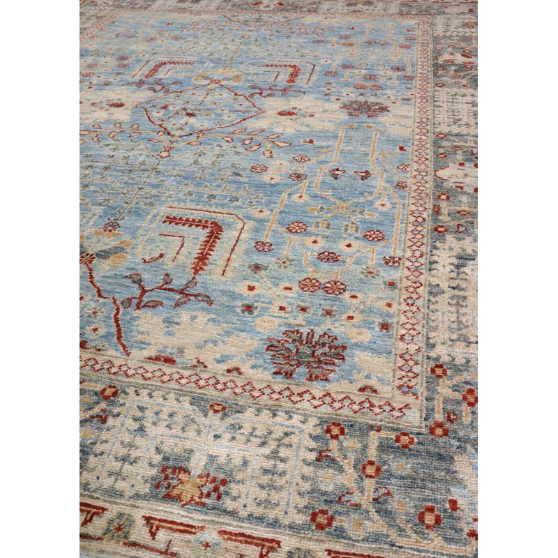 Bakshaish Willow One-of-a-Kind 5' X 6'5" Area Rug