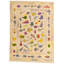 Tapis ivoire Oakhill