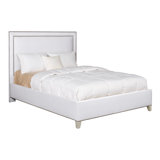 Hillary/Hank Upholstered Bed