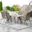 Stacking Patio Dining Side Chair-240231596
