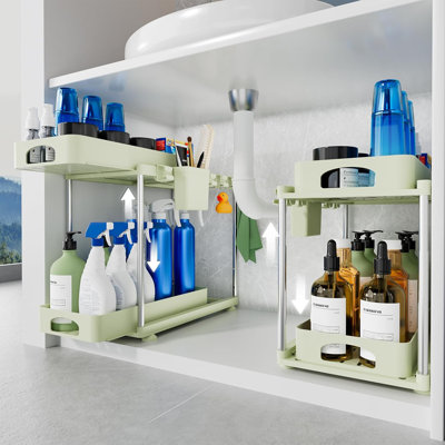 2-pack Under Sink Organizers