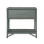 Olivia Collection 1 - Drawer Nightstand-1967643049