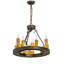 Deina 18 - Light Chandelier
