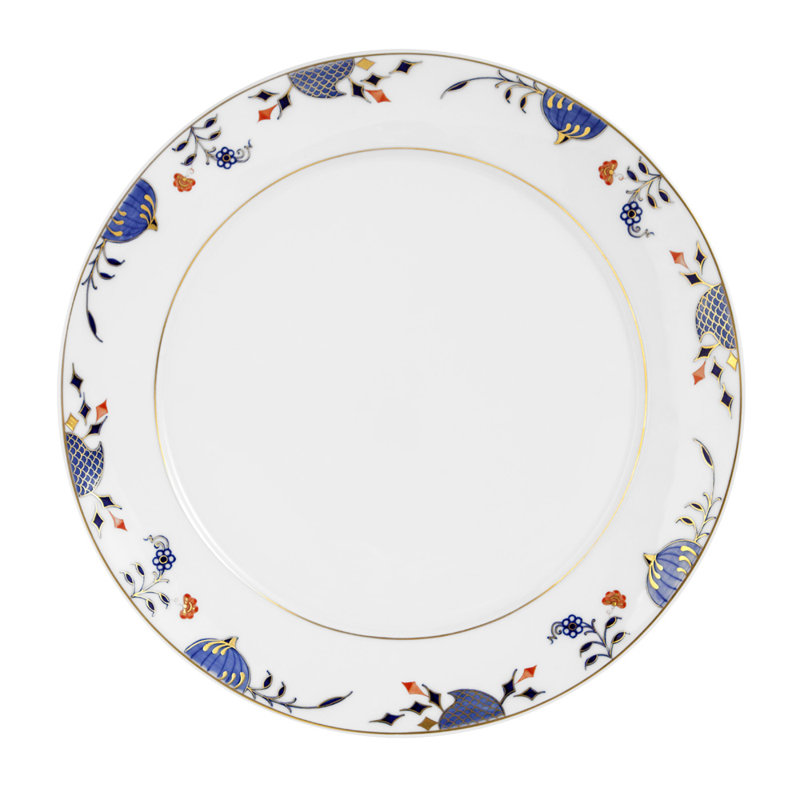 Assiette plate Noble 11,5 po Noble